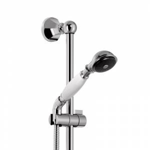 Душевой гарнитур Dornbracht Madison Flair на штанге, 850 мм